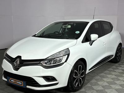 2018 Renault Clio IV 900T Dynamique 5-dr (66kW)