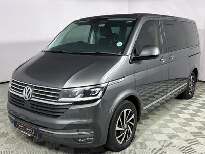2022 Volkswagen Caravelle T6.1 2.0 BiTDI Highline Auto 4Motion (146kW)