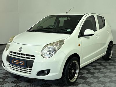 2010 Suzuki Alto 1.0 GLS