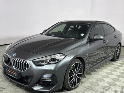 2021 BMW 2 Series 220i Gran Coupe M Sport Auto