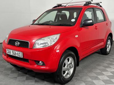 2007 Daihatsu Terios 4x4