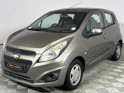 2013 Chevrolet Spark 1.2 Campus