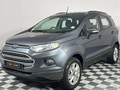 2015 Ford EcoSport 1.5 TDCi Trend