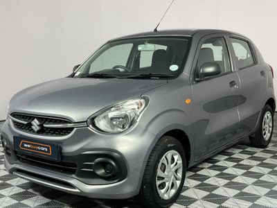 2022 Suzuki Celerio 1.0 GA
