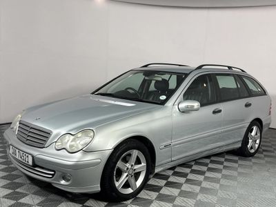 2005 Mercedes-Benz C-Class C 180K Estate Classic