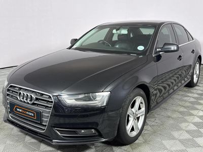 2012 Audi A4 2.0T SE Auto