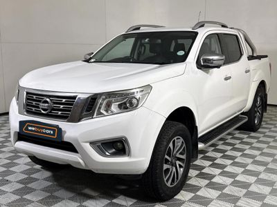 2020 Nissan Navara 2.3D LE Double-Cab
