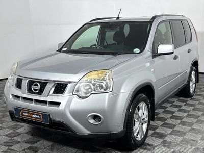 2011 Nissan X-Trail 2.0 dCi 4x2 XE