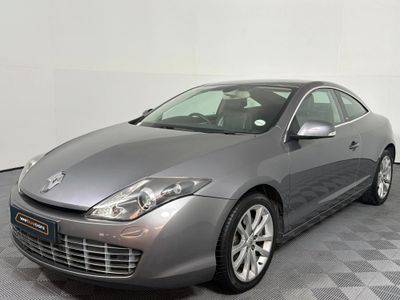 2011 Renault Laguna 3.5 Coupe V6