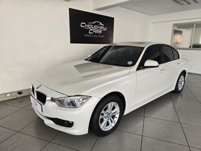 2017 BMW 3 Series 320i Sport Line Auto