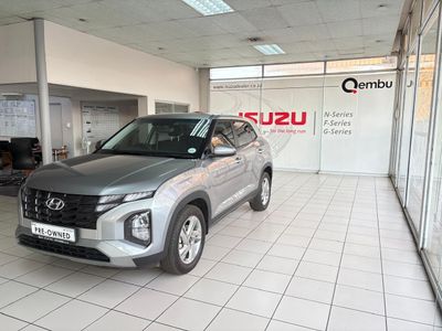 2024 Hyundai Creta 1.5 Premium Auto