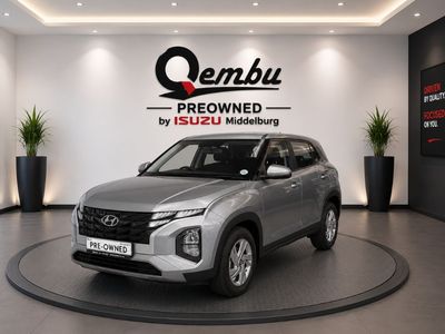 2024 Hyundai Creta 1.5 Premium Auto