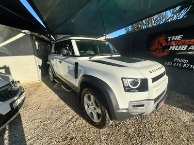 2020 Land Rover Defender 110 D240 S (177kW)
