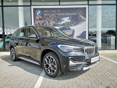 2020 BMW X1 sDrive18i xLine Auto
