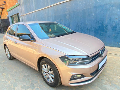 2018 Volkswagen Polo 1.0 TSI Trendline