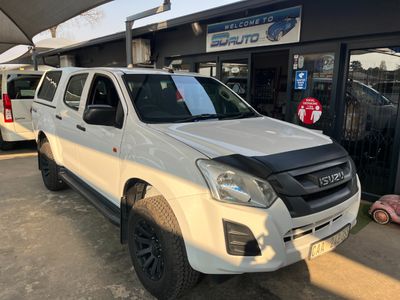 2021 Isuzu D-Max 250 HO Hi-Rider 4x4 Double-Cab