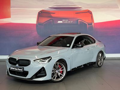2023 BMW 2 Series M240i Coupe Auto