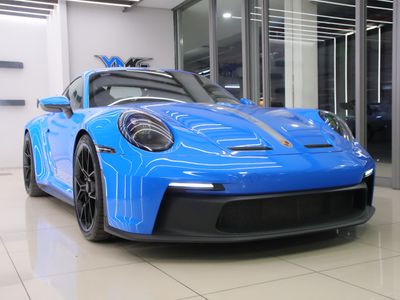 2022 Porsche 911 GT3