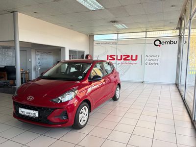 2026 Hyundai Grand i10 1.2 Motion Auto