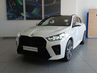 2025 BMW X2 sDrive 18i M Sport