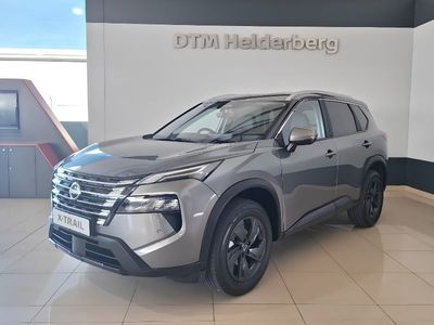 2026 Nissan X-Trail 2.5 Acenta CVT