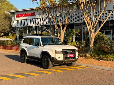 2026 Toyota Land Cruiser Prado VX-R 2.8GD Auto