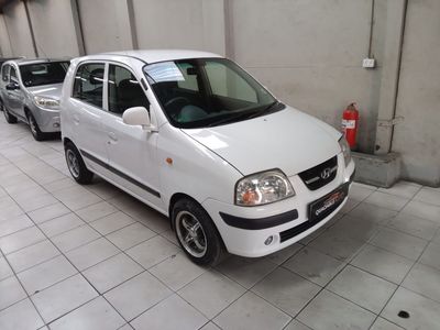 2010 Hyundai Atos 1.1 GLS