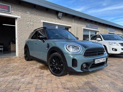 2021 MINI Countryman Cooper Auto