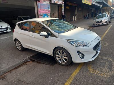 2020 Ford Fiesta 1.0 EcoBoost Trend 5-dr