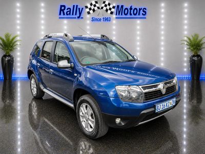 2017 Renault Duster 1.6 Dynamique