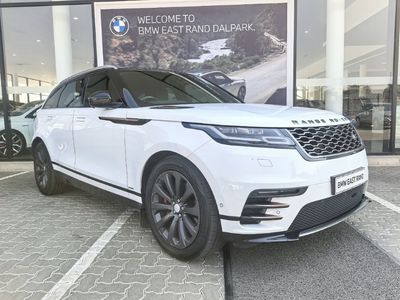 2018 Land Rover Range Rover Velar 3.0 D HSE | D300