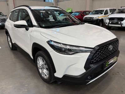 2021 Toyota Corolla Cross 1.8 XS