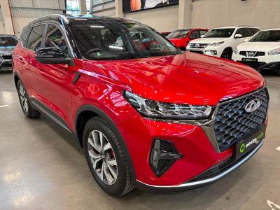 2023 Chery Tiggo 7 Pro 1.5T Executive CVT