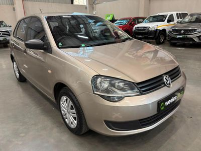 2015 Volkswagen Polo 1.4 Trendline