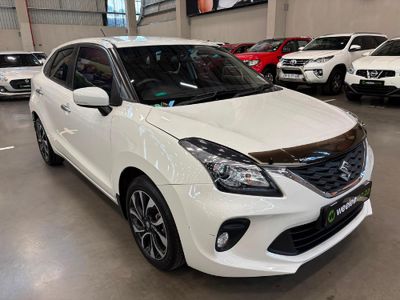 2022 Suzuki Baleno 1.4 GLX