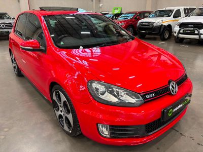 2010 Volkswagen Golf VI GTI 2.0 TSI