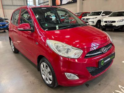 2016 Hyundai i10 1.1 GLS | Motion