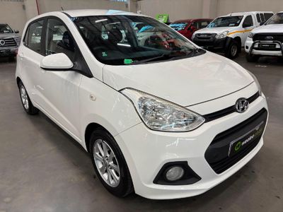 2014 Hyundai Grand i10 1.25 Motion
