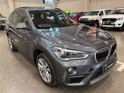 2019 BMW X1 sDrive18i