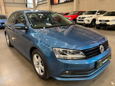 2018 Volkswagen Jetta GP 1.4 TSI Trendline