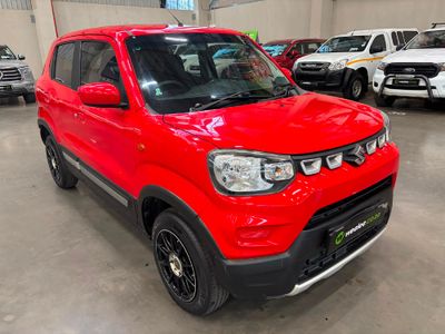 2020 Suzuki S-Presso 1.0 S-Edition