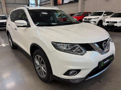 2015 Nissan X-Trail 1.6 dCi SE 4x4