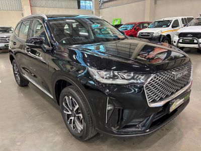 2022 Haval H6 2.0T Luxury Auto