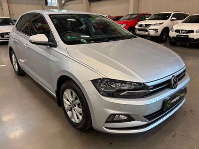 2021 Volkswagen Polo 1.0 TSI Comfortline Auto