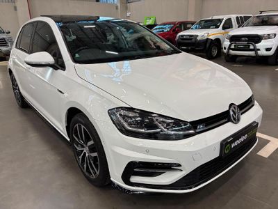 2020 Volkswagen Golf VII 1.4 TSI Comfortline Auto