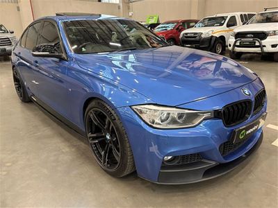 2014 BMW 3 Series 330d M Sport Auto