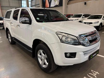 2015 Isuzu KB 300 D-Teq LX Auto Double-Cab
