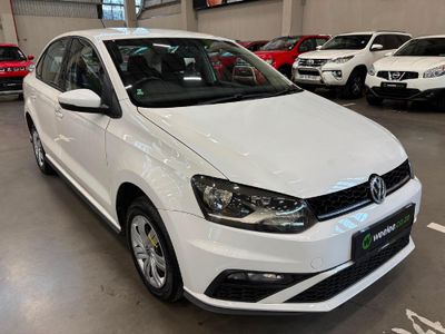 2021 Volkswagen Polo GP 1.4 Comfortline