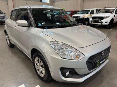 2019 Suzuki Swift 1.2 GL