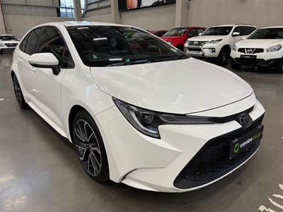 2021 Toyota Corolla 2.0 XR